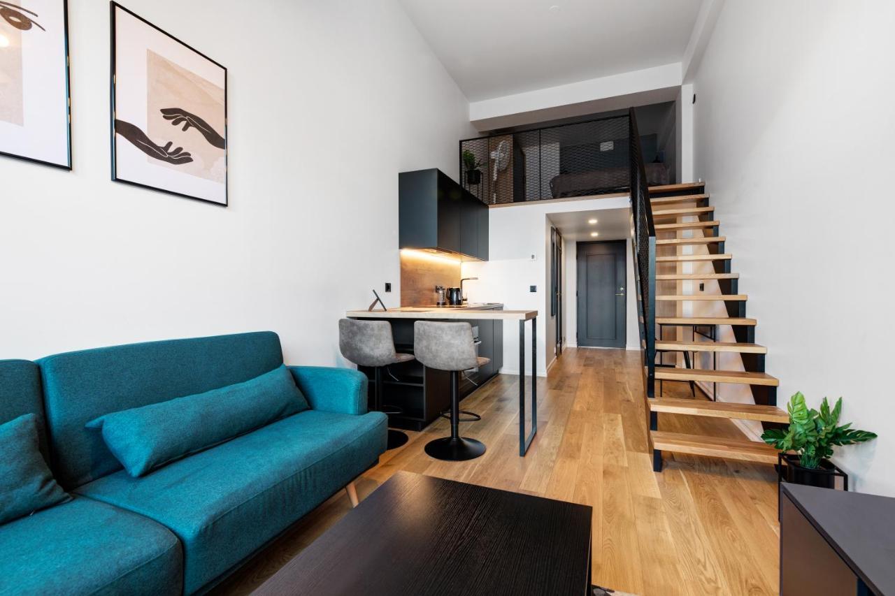 Estonishing Stay Duo Lofts Tartu Exteriér fotografie