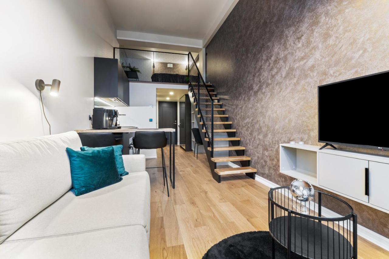 Estonishing Stay Duo Lofts Tartu Exteriér fotografie