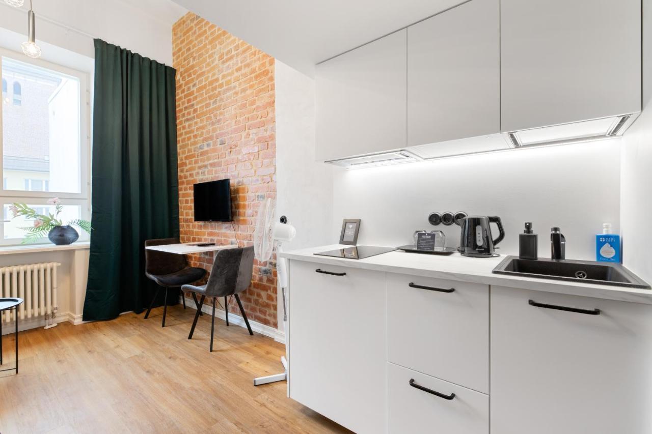 Estonishing Stay Duo Lofts Tartu Exteriér fotografie